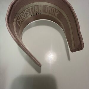 Dior Beige Hairband